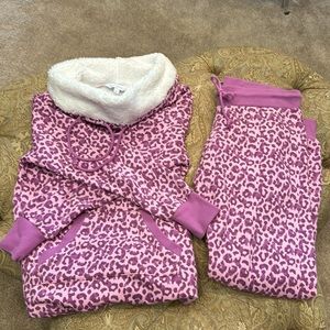 Pajamagram Lounge Set XS